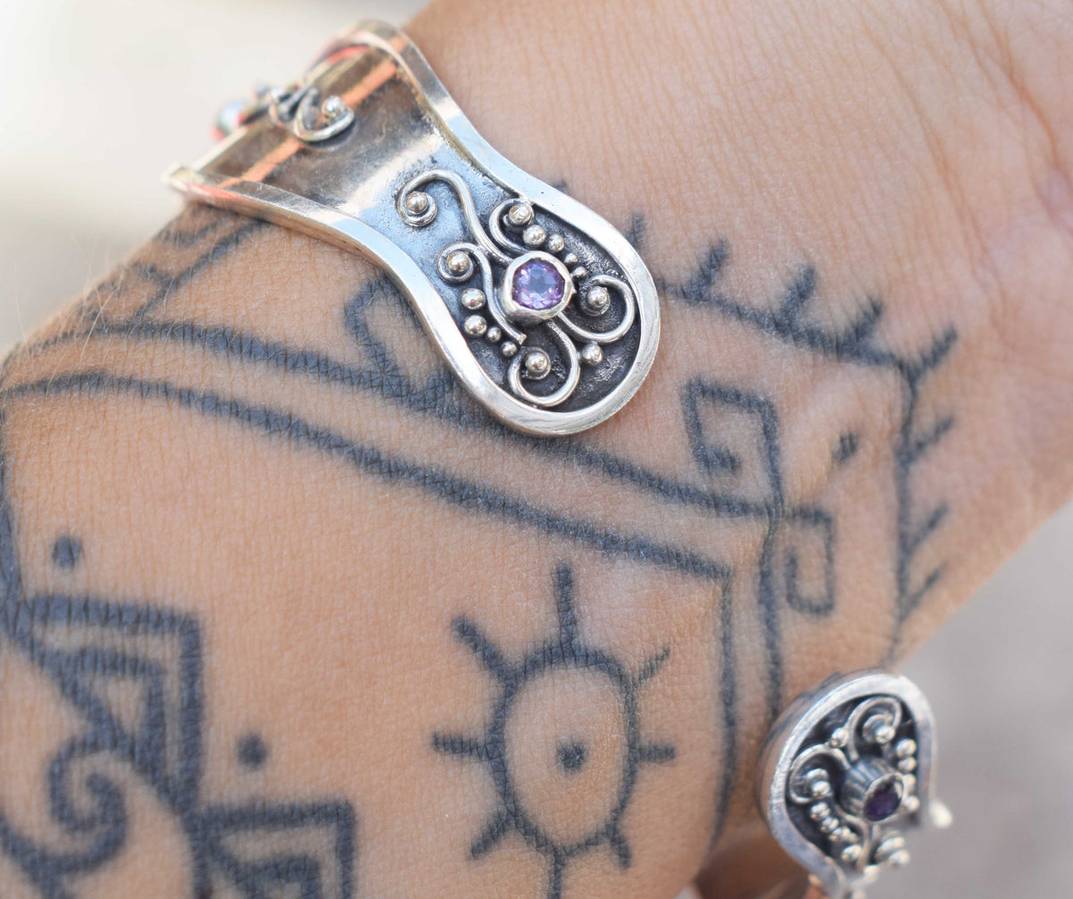 Brazalete Shakti Opalo