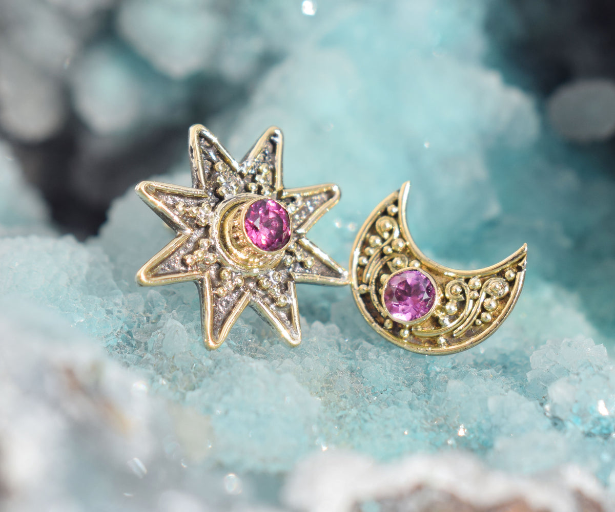 Aros Moon Star Rodolita