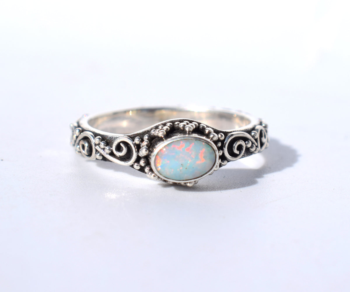 Anillo Dreams Ópalo