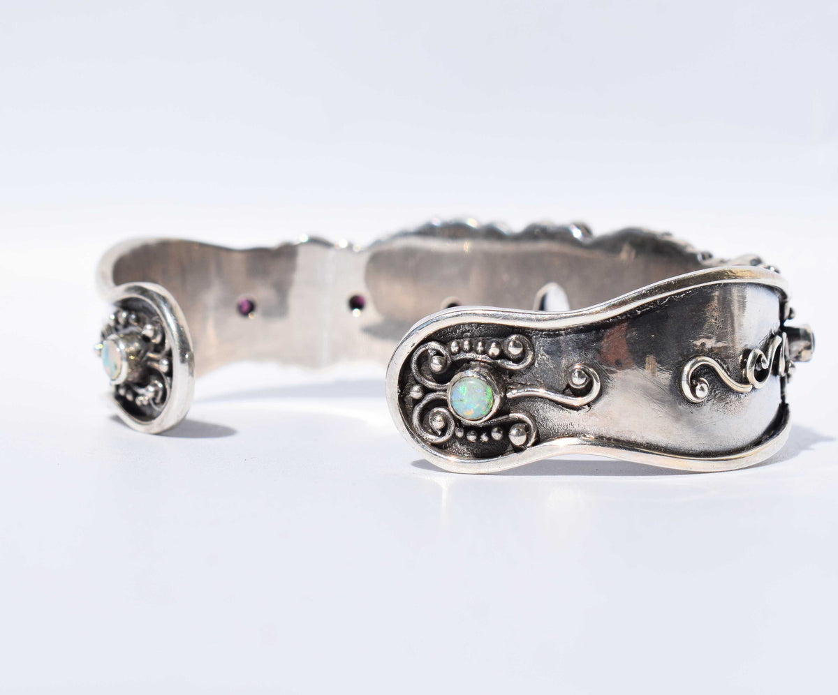 Brazalete Shakti Morganita