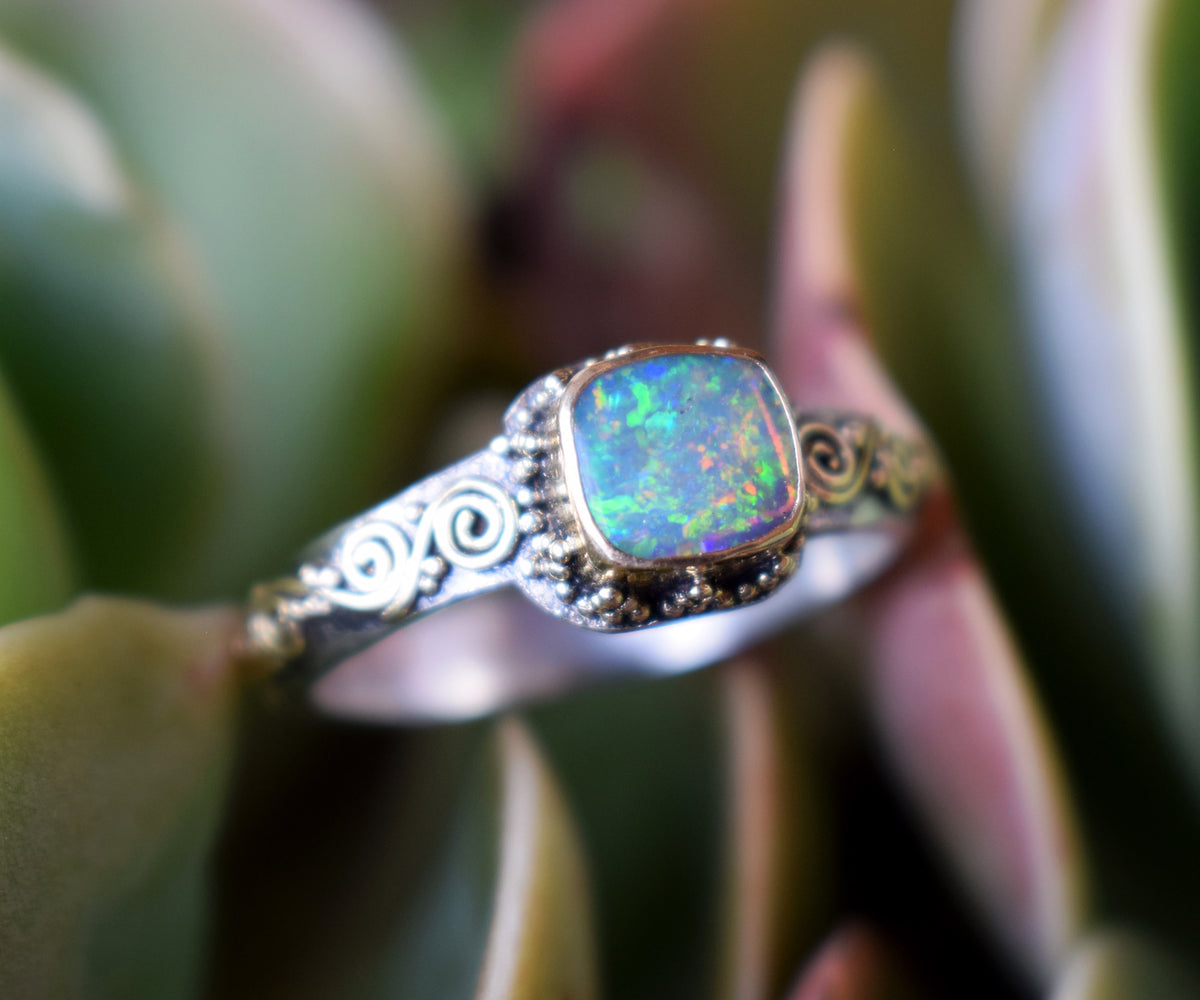 Anillo Dreams Ópalo