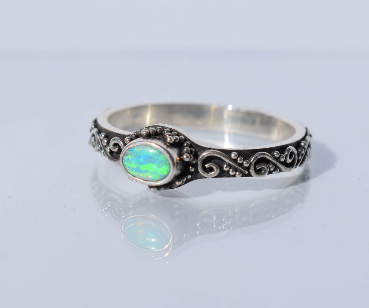 Anillo Dreams Ópalo