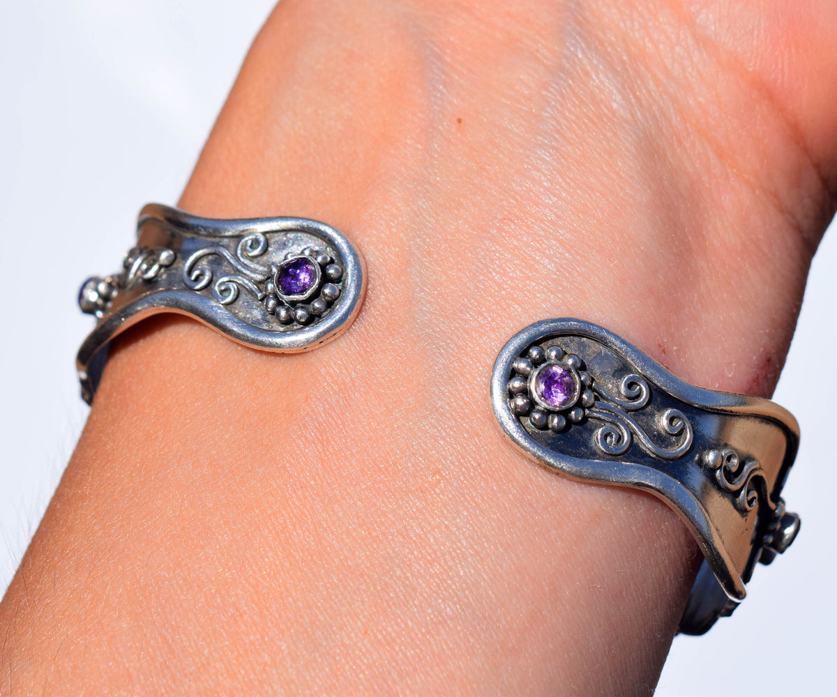 Brazalete Lakshmi Kunzita