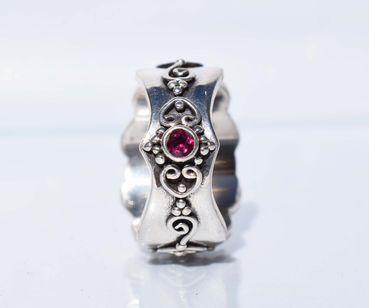 Anillo Alma Turmalina