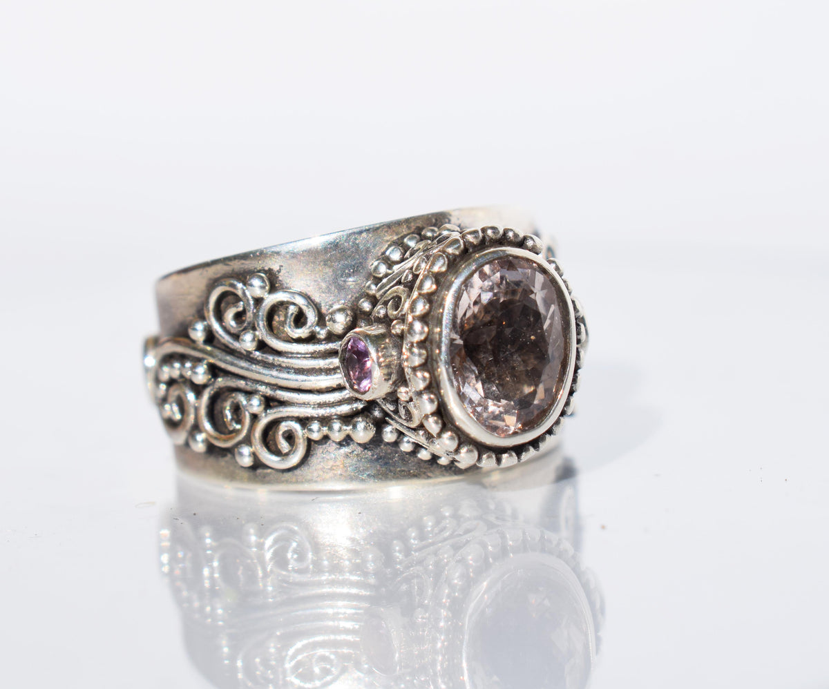 Anillo Kala Morganita