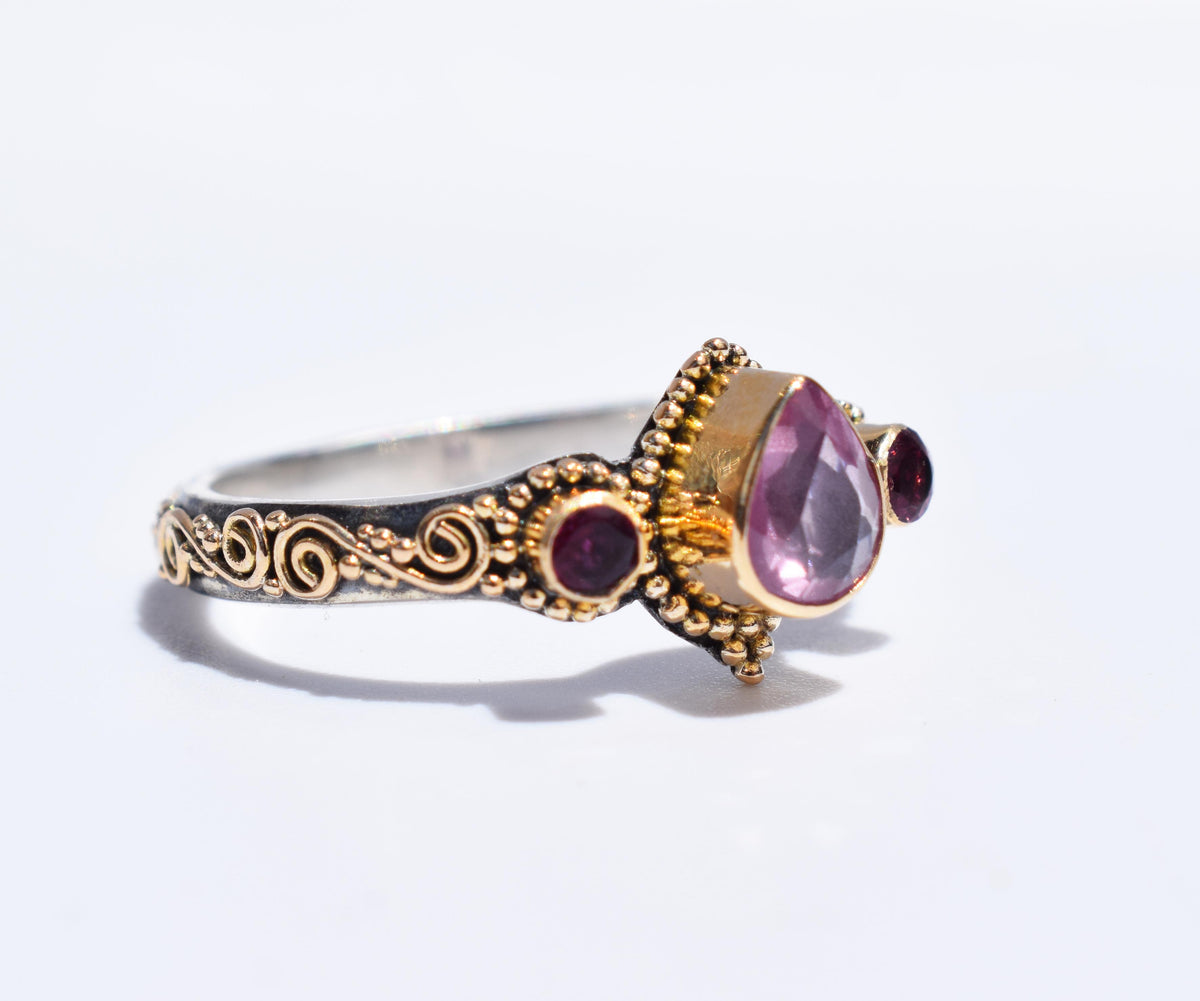 Anillo Roma Espinela