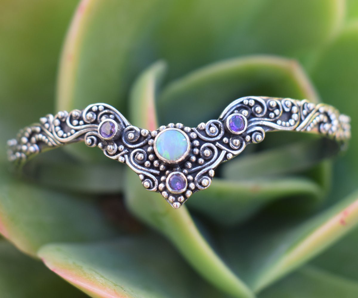 Pulsera Fusión Opalo