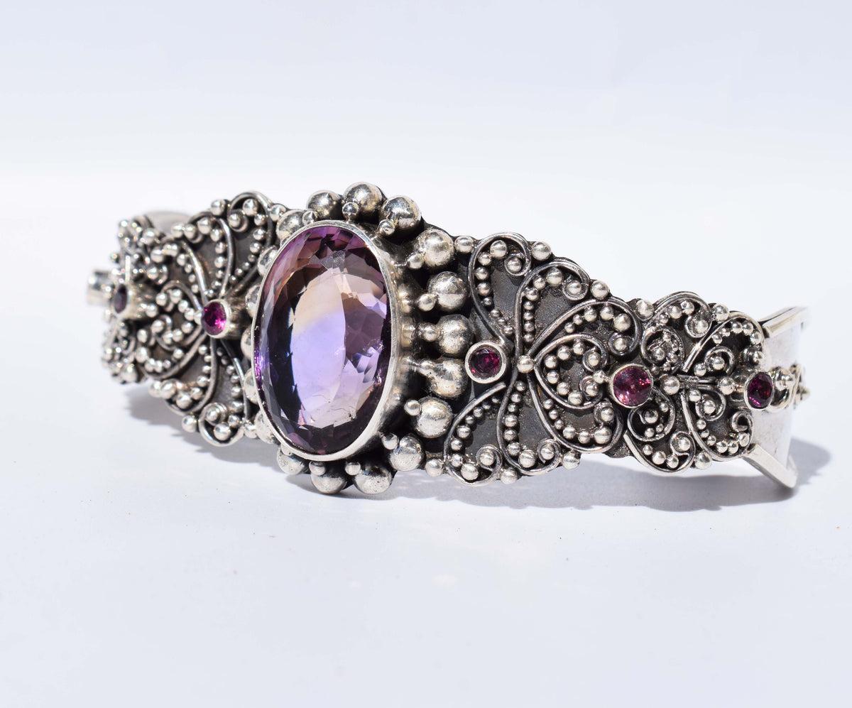 Brazalete Shakti Amatista