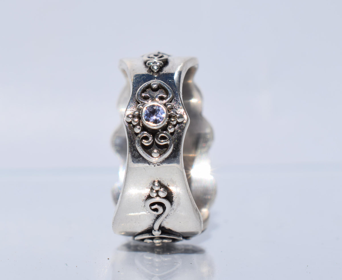 Anillo Alma Morganita