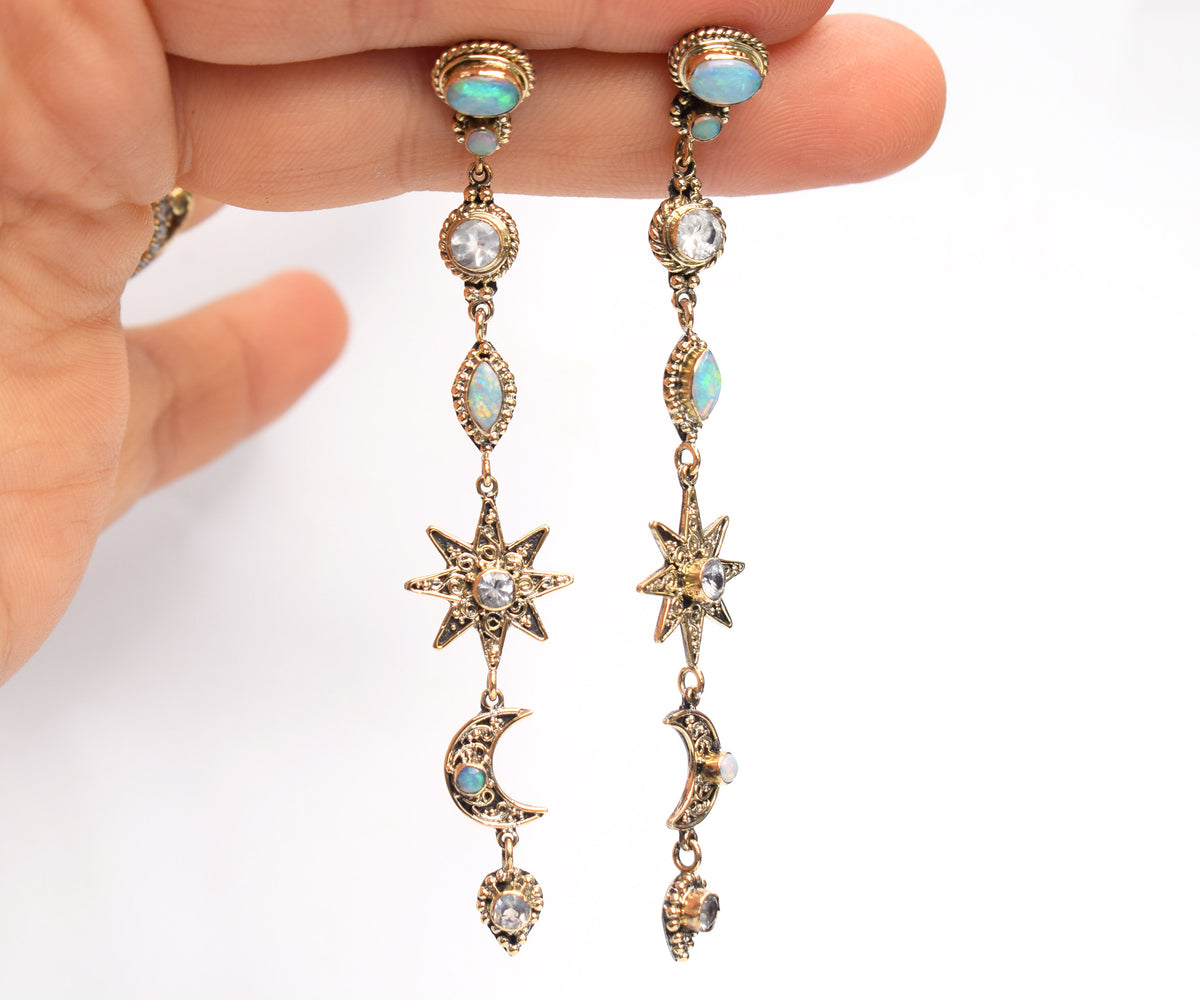 Aros Constelaciones Opalo