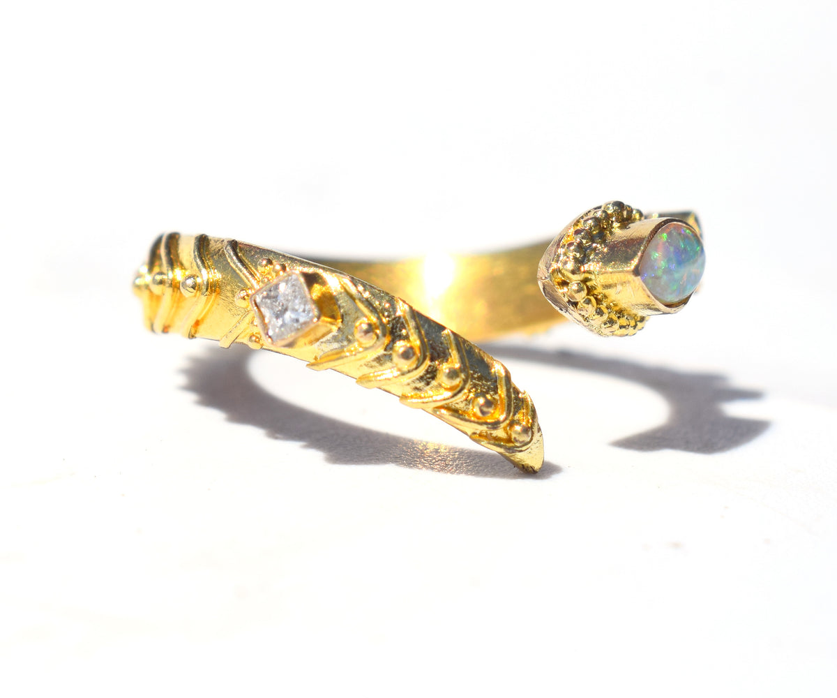 Kundalini Fusión Opalo