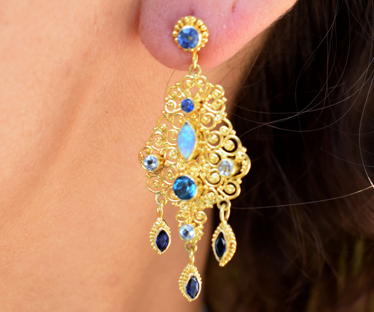 Aros Gold Odisi Zafiros