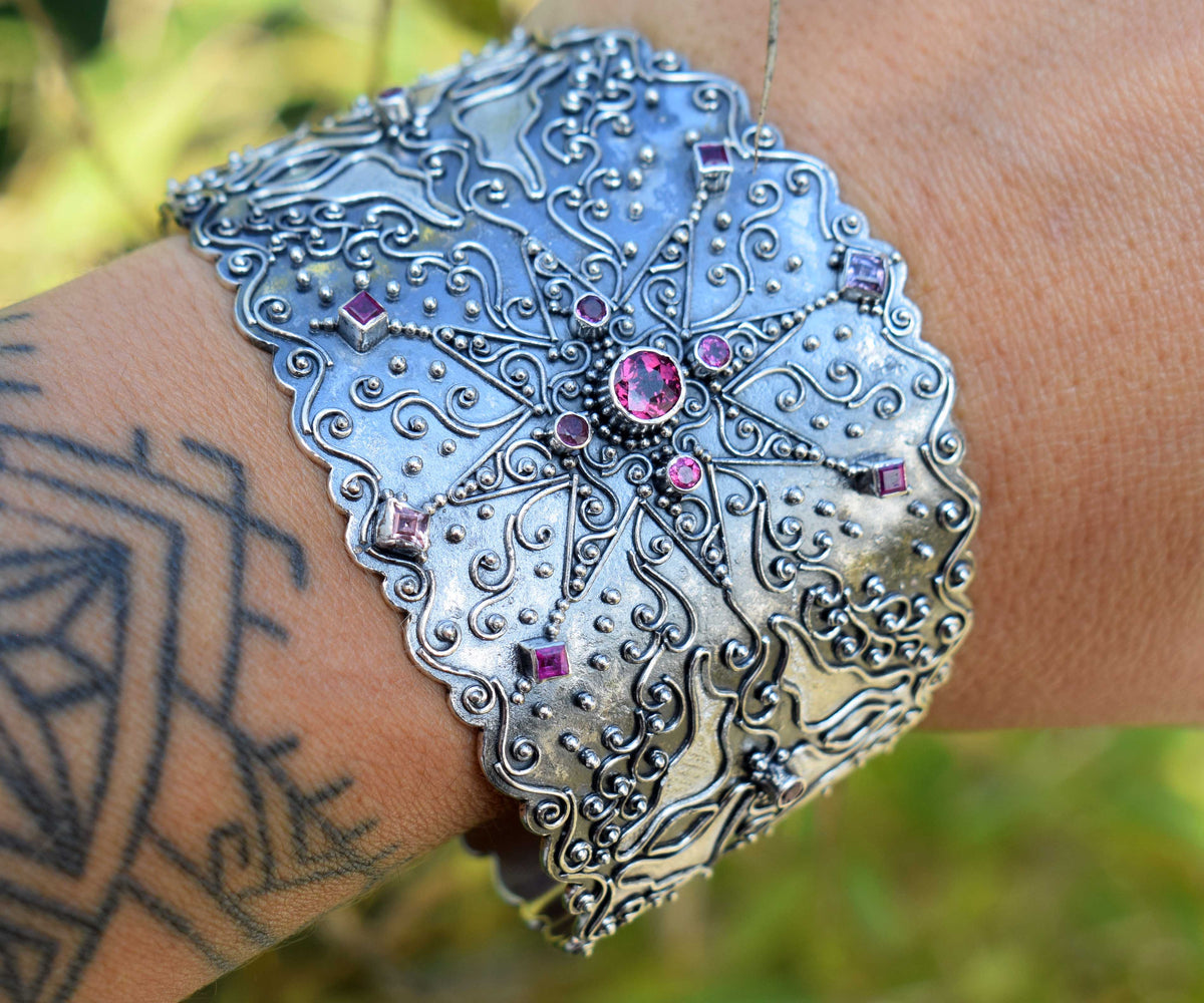 Brazalete Venus Pink