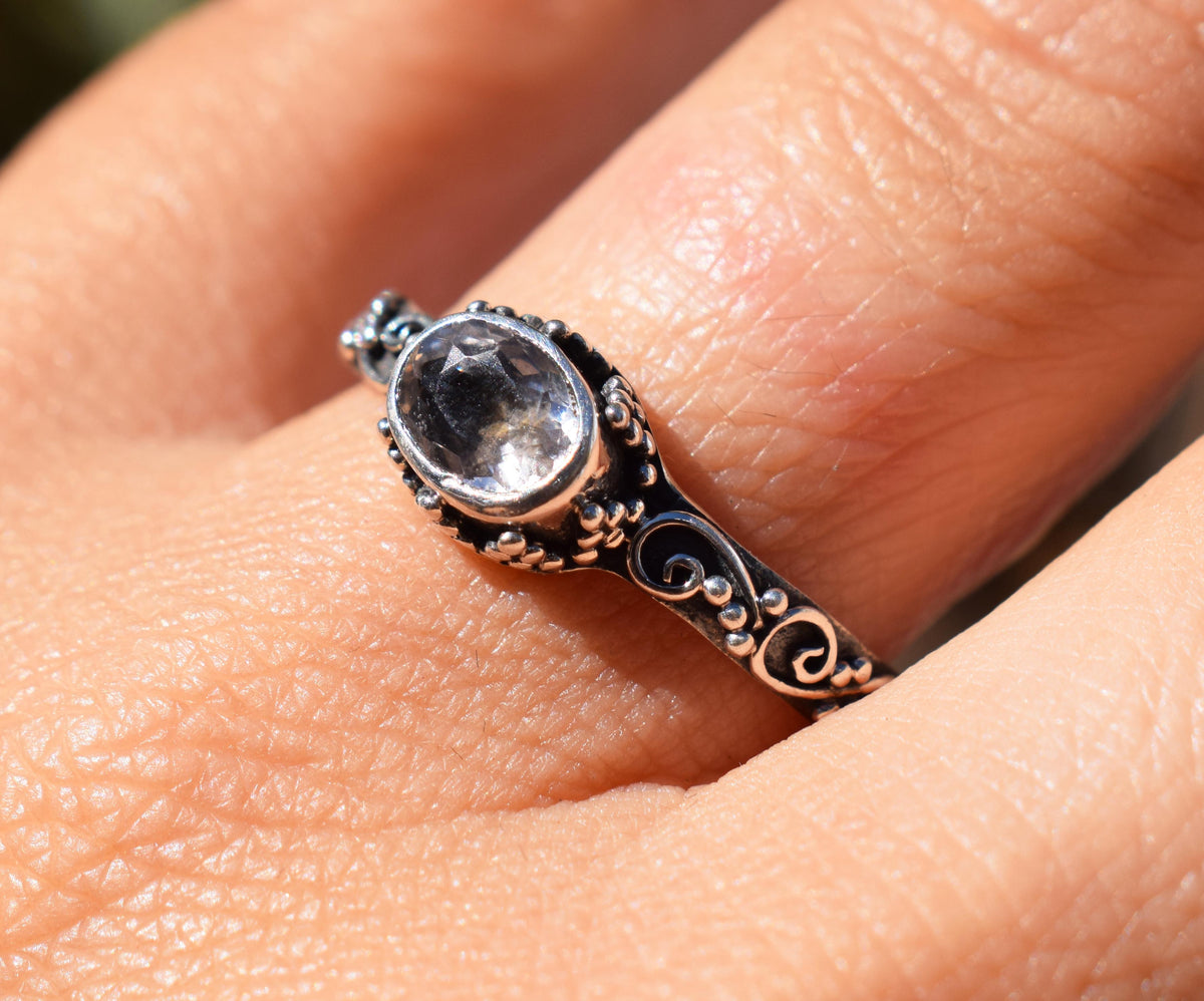 Anillo Dreams Morganita