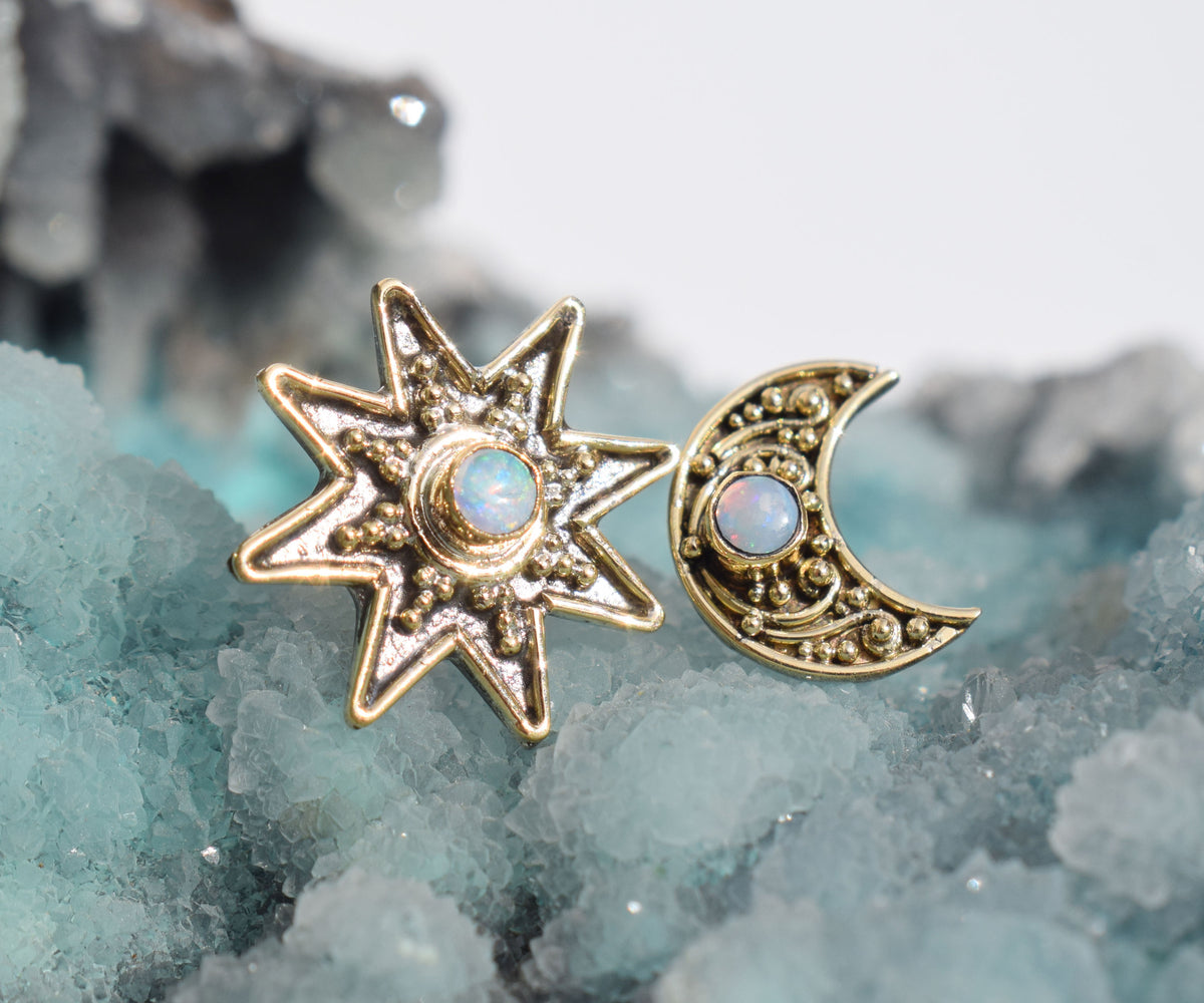Aros Moon Star Opalo