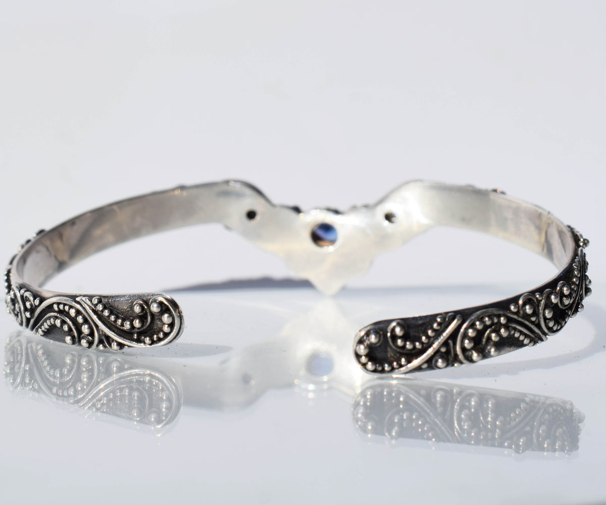 Pulsera Fusión Tanzanita