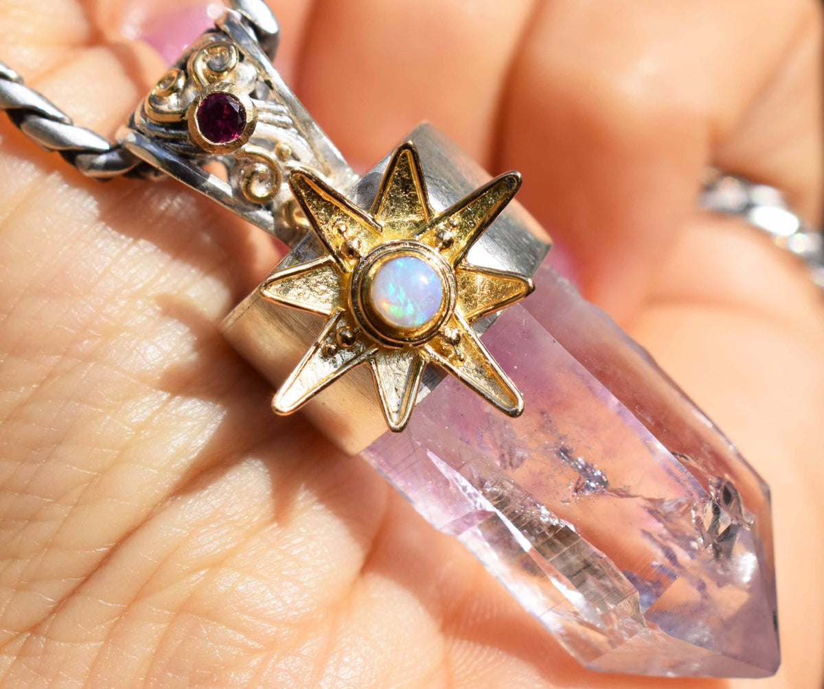 Brandberg Venus Ópalo