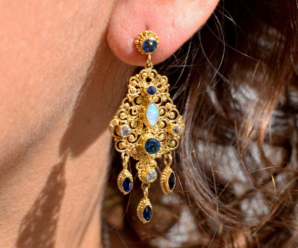 Aros Gold Odisi Zafiros