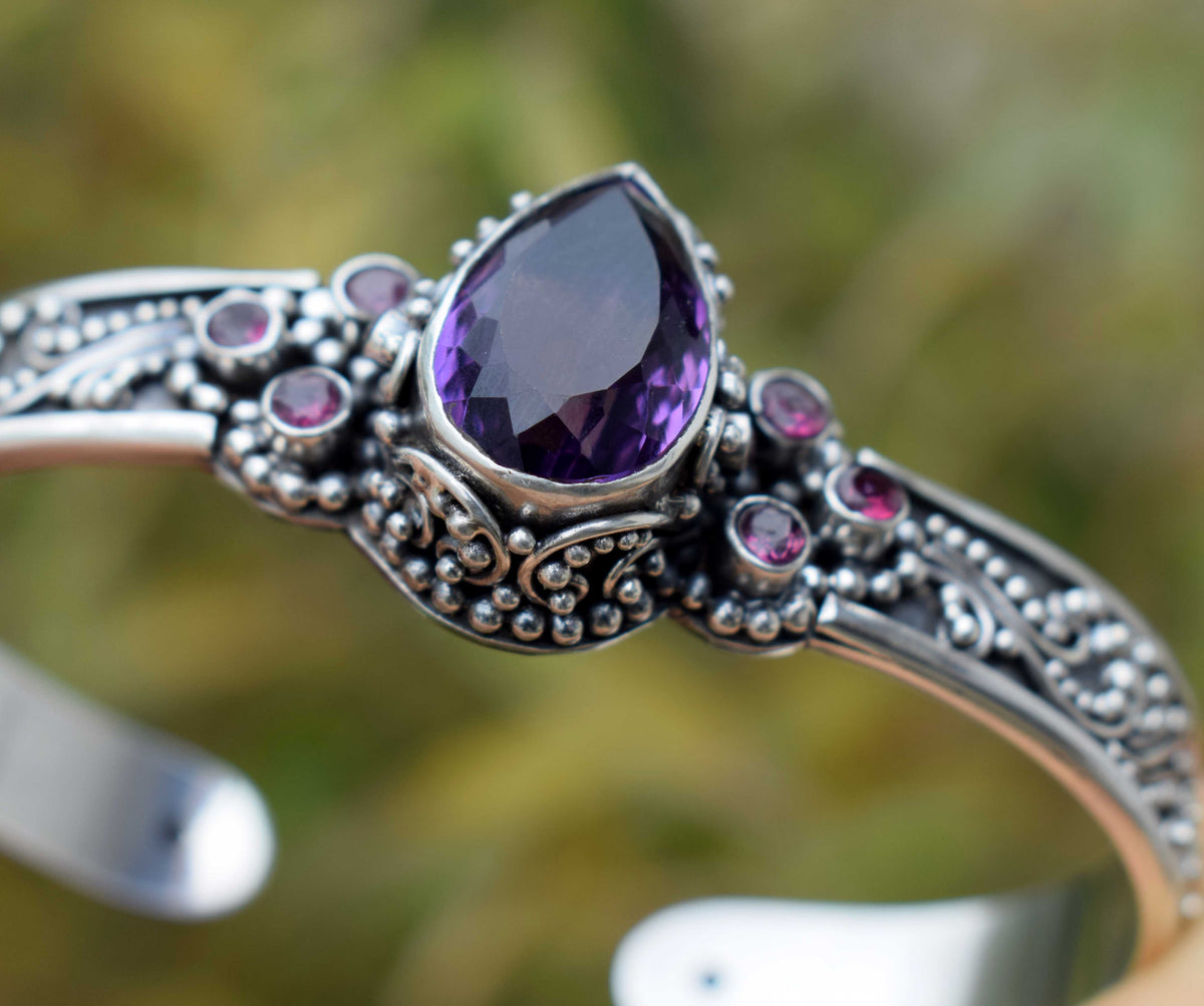 Brazalete Spirit Amatista