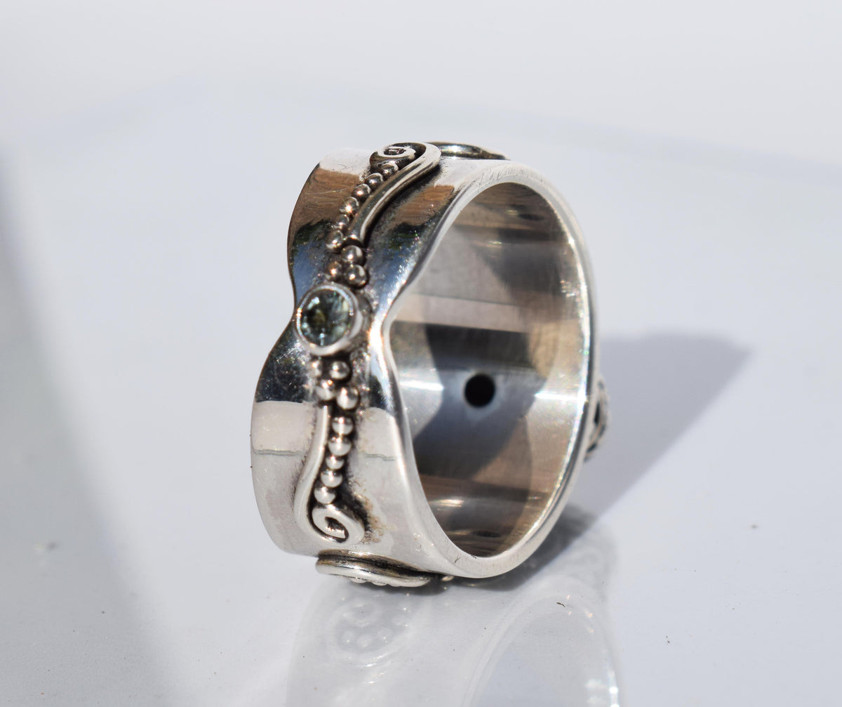 Anillo Kala Amatista