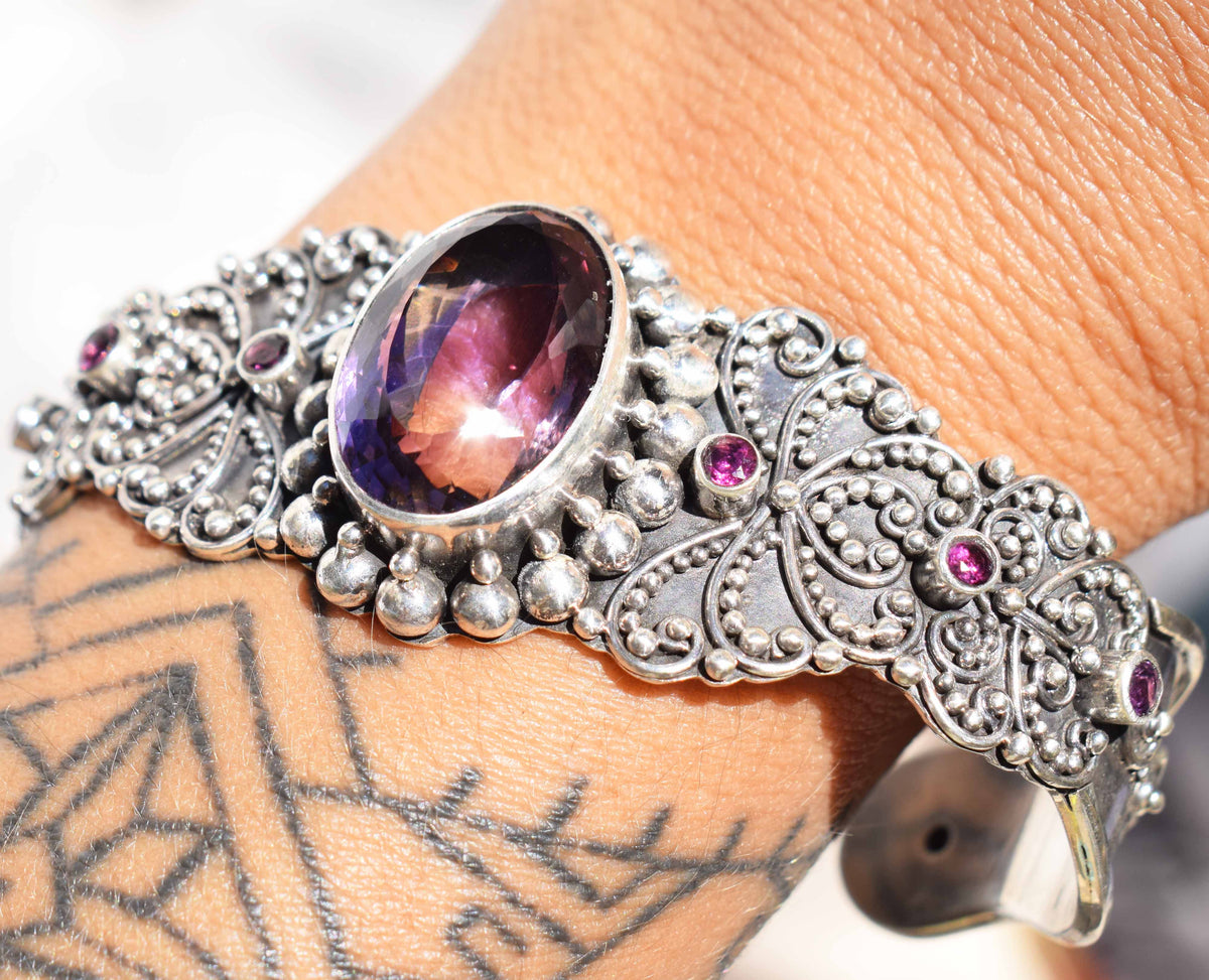 Brazalete Shakti Amatista