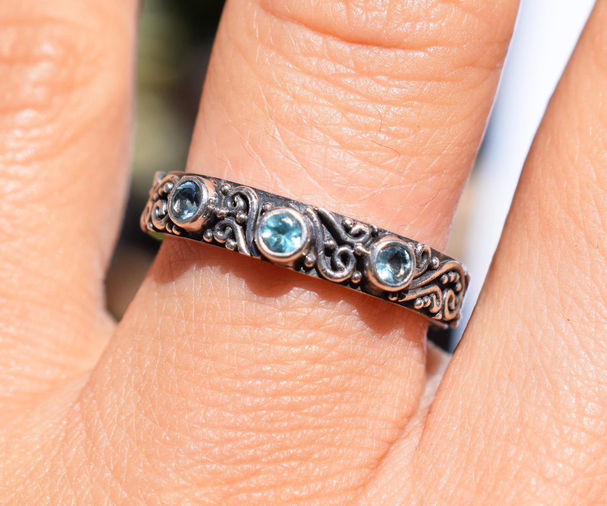 Anillo Basic Apatitas