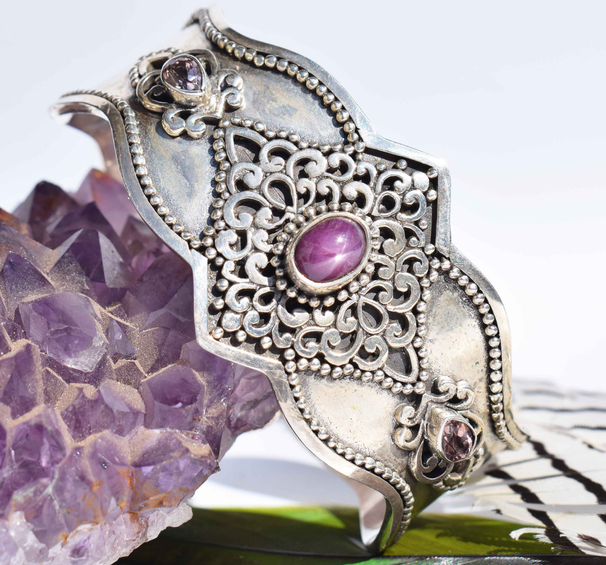 Brazalete Kaya Zafiro Estrella