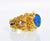 Anillo gold Antara Ópalo