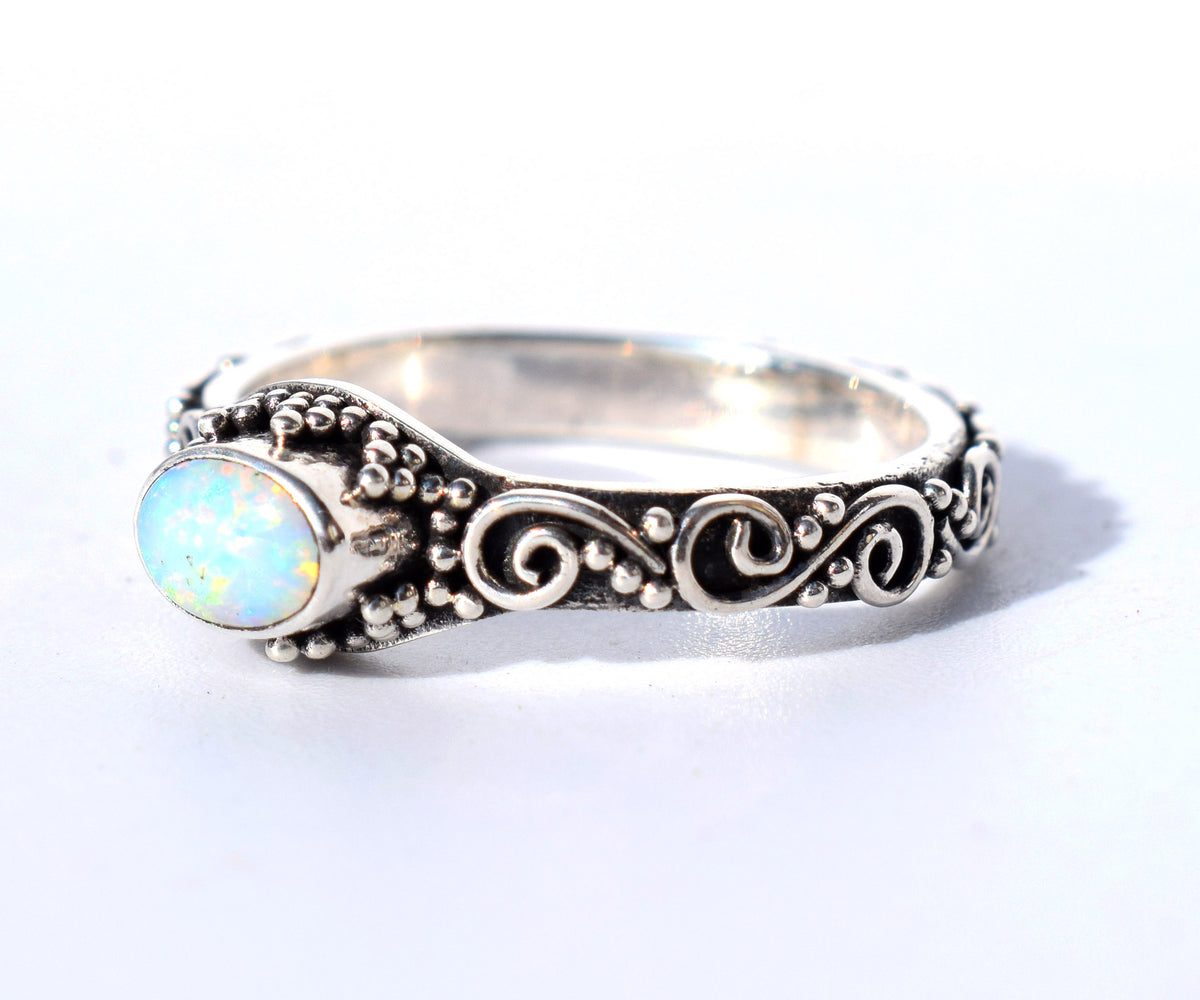 Anillo Dreams Ópalo