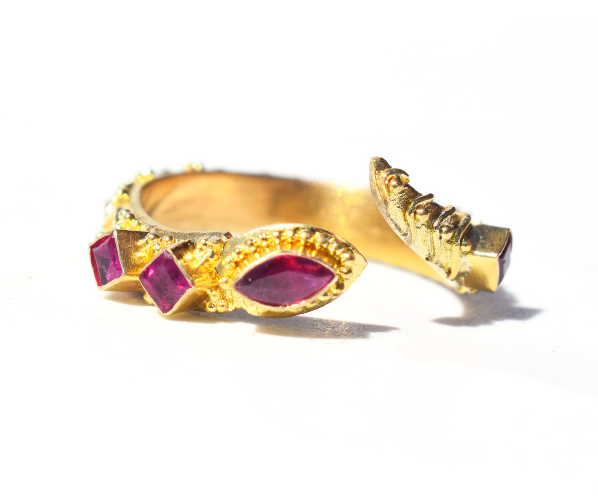 Kundalini Fusión Rubí