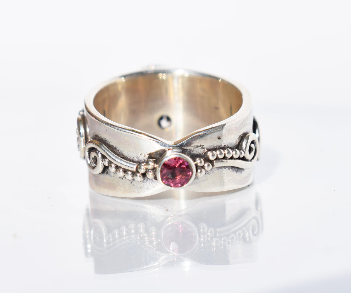 Anillo Kala Morganita