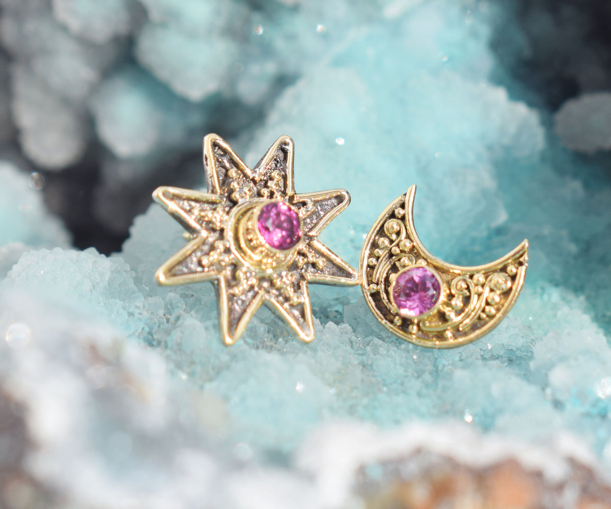 Aros Moon Star Rodolita