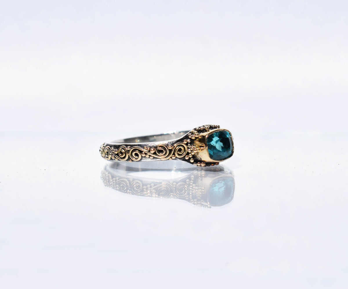 Anillo Dreams Apatita