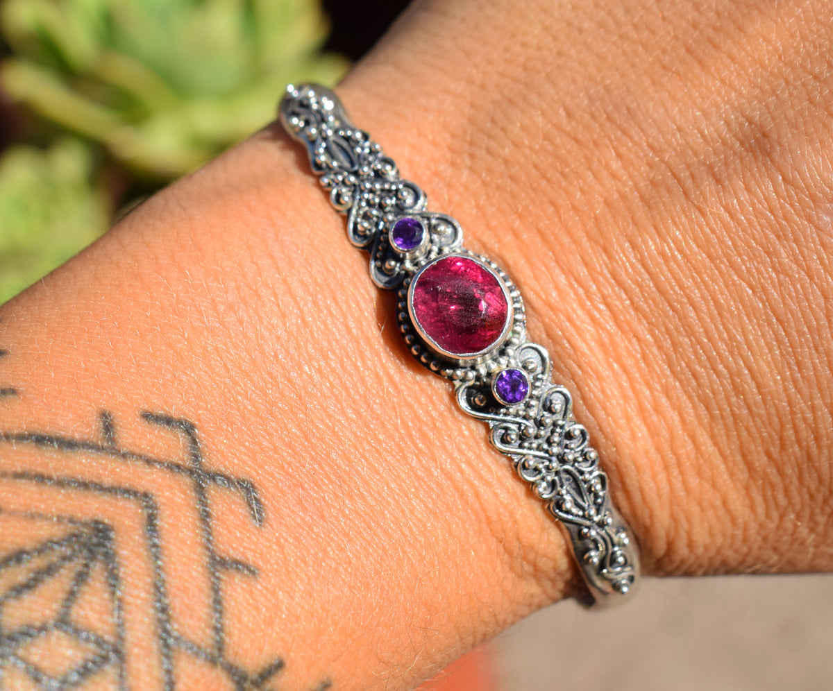 Pulsera Magic Turmalina