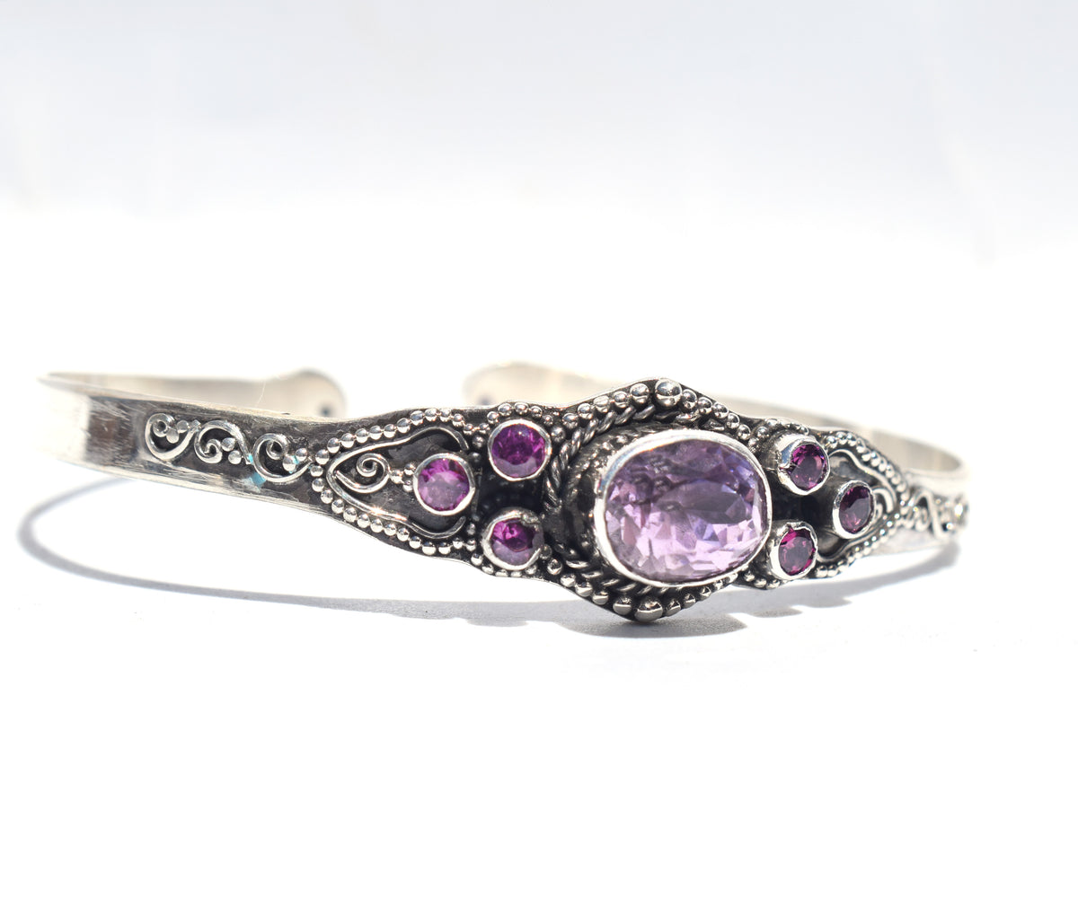 Pulsera Azahara Kunzita