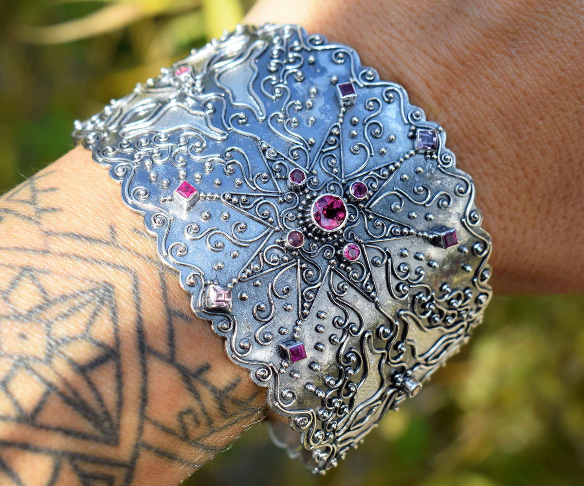 Brazalete Venus Pink