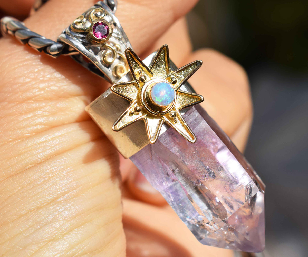 Brandberg Venus Ópalo