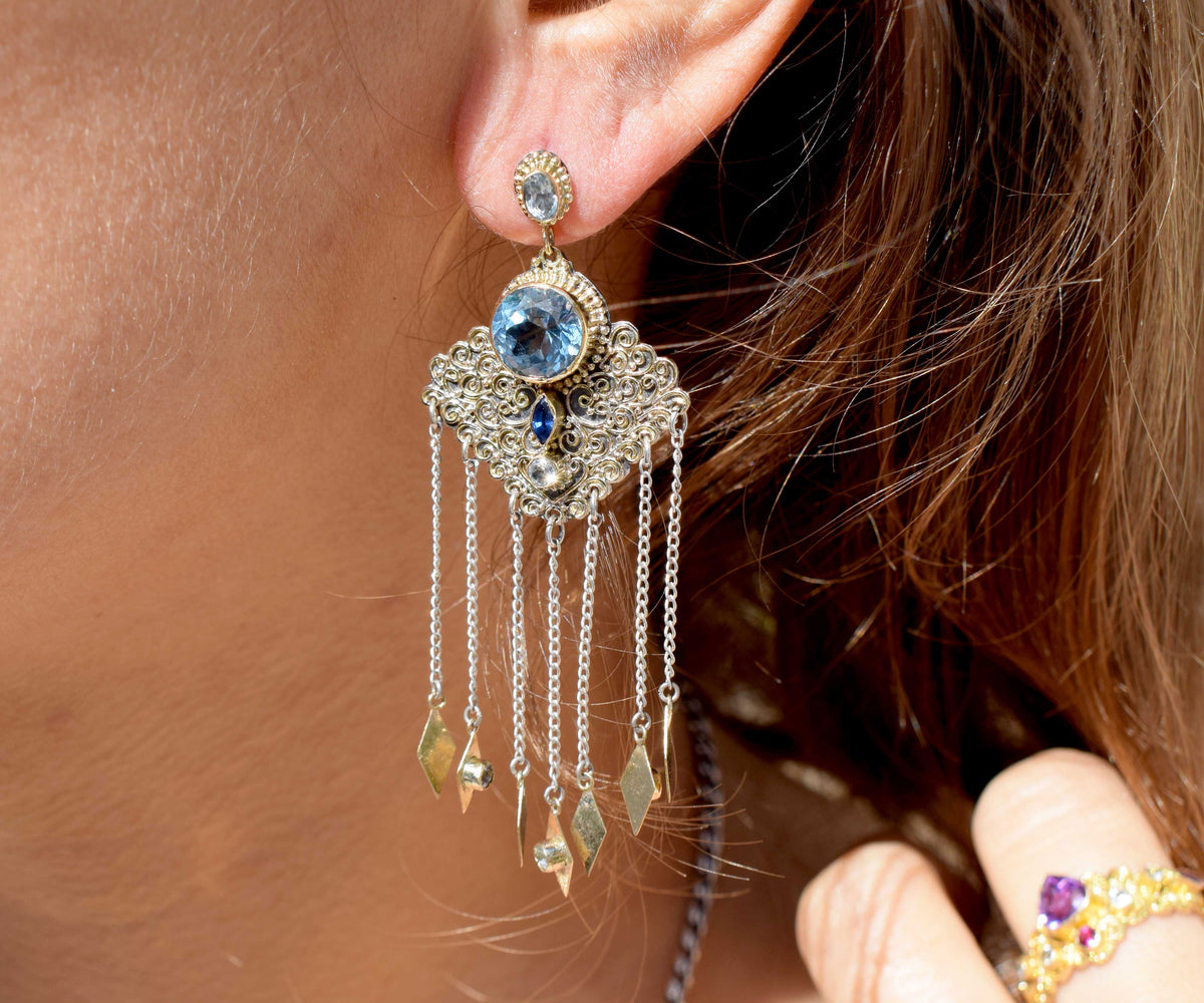 Aros Kalbelia Topacios