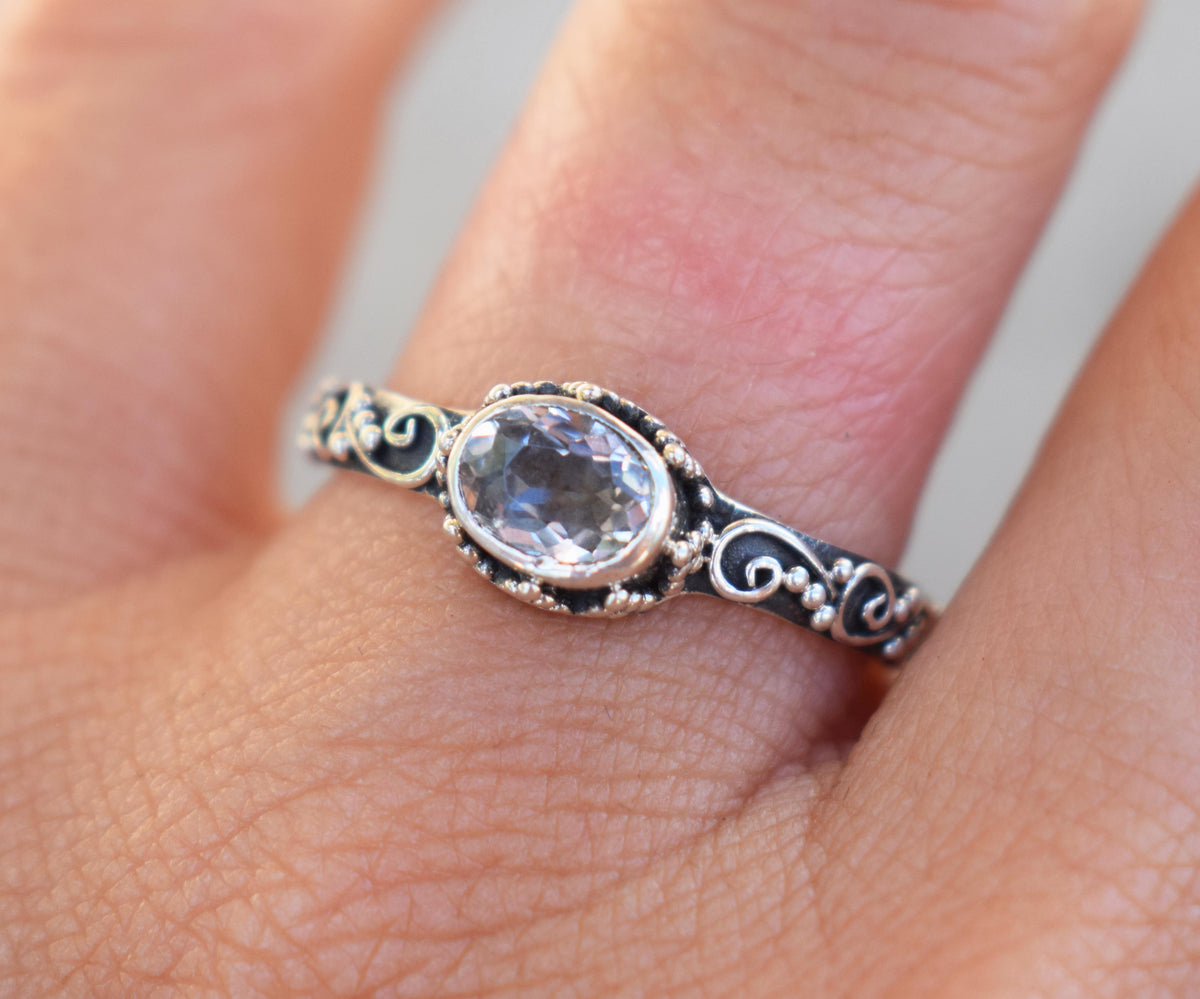 Anillo Dreams Morganita