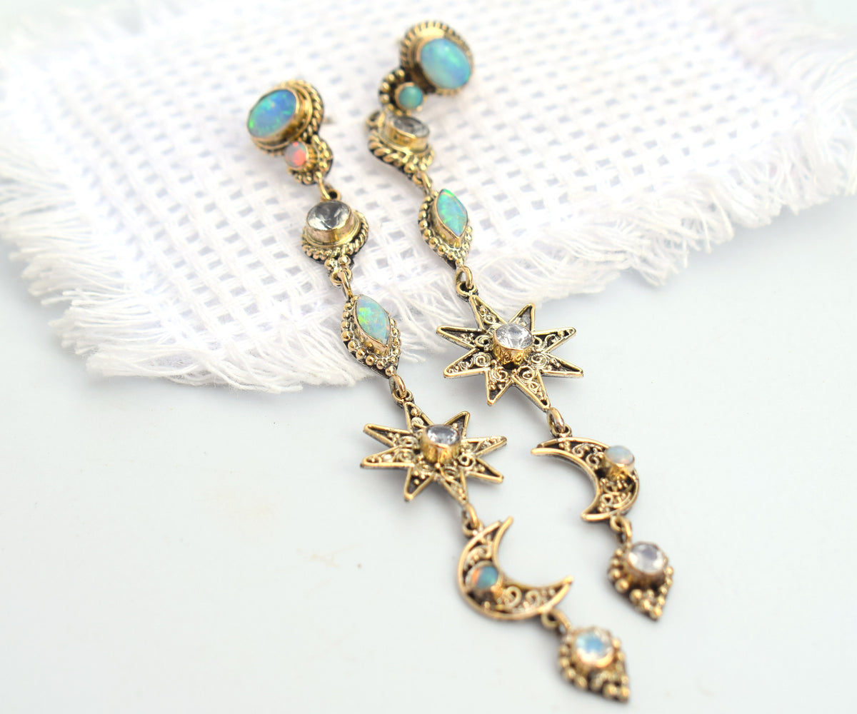 Aros Constelaciones Opalo