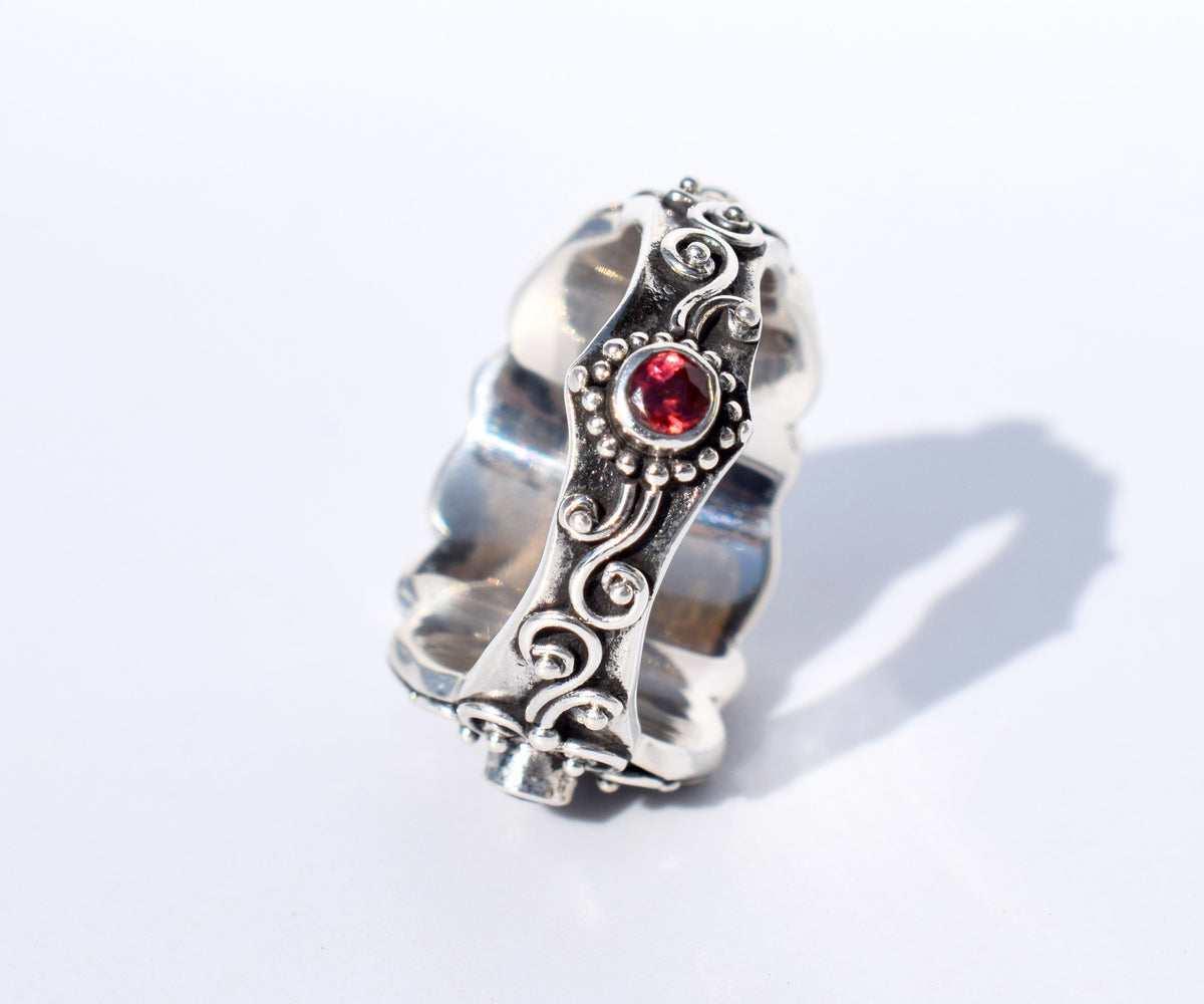 Anillo Atma Amatista