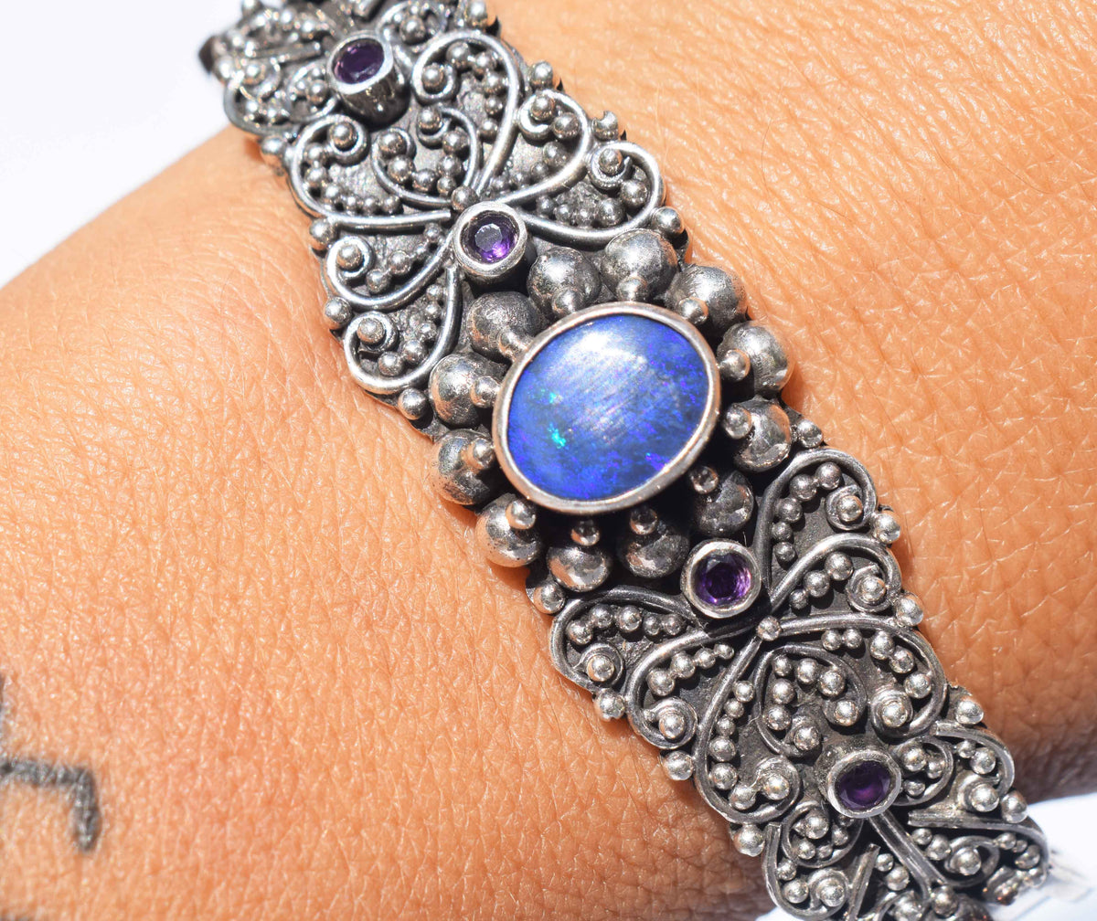 Brazalete Shakti Opalo