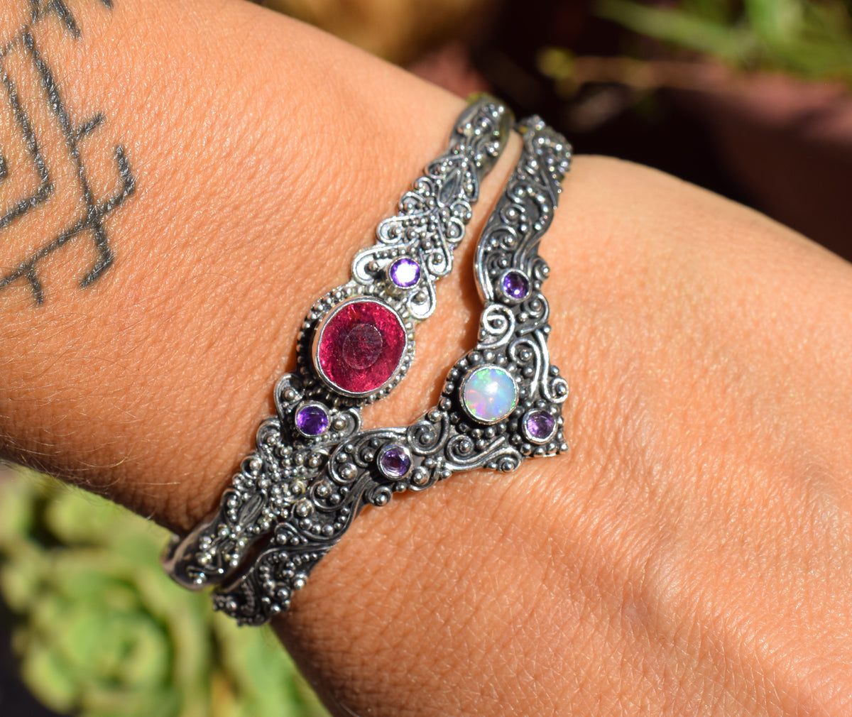 Pulsera Fusión Opalo