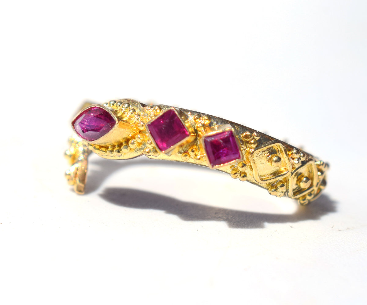 Kundalini Fusión Rubí