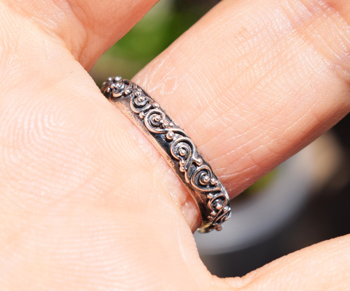 Anillo Angel Amatista