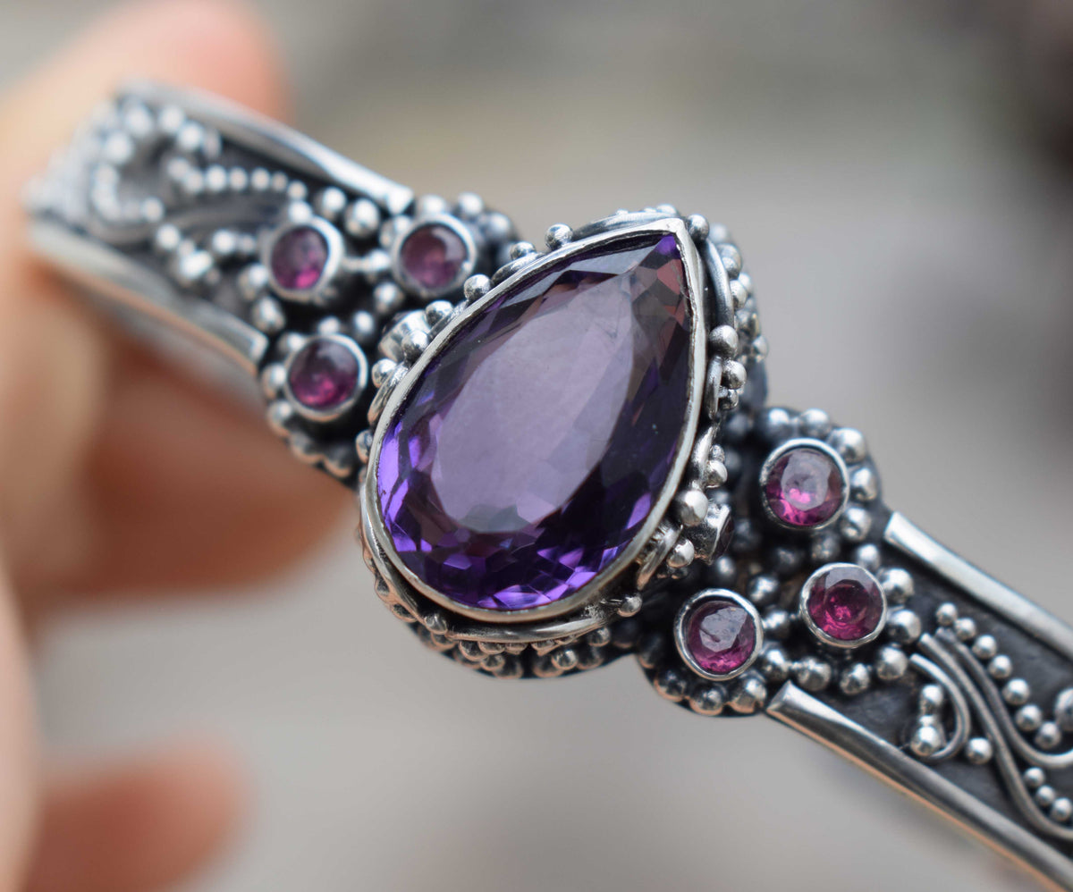 Brazalete Spirit Amatista