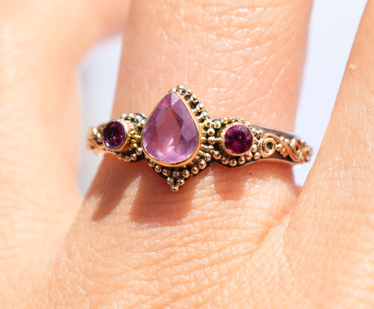 Anillo Roma Espinela