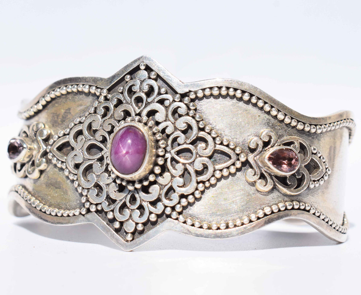 Brazalete Kaya Zafiro Estrella