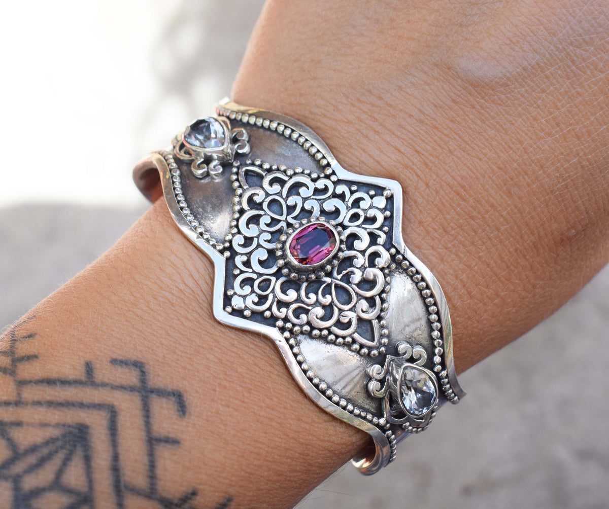 Brazalete Kaya Turmalina