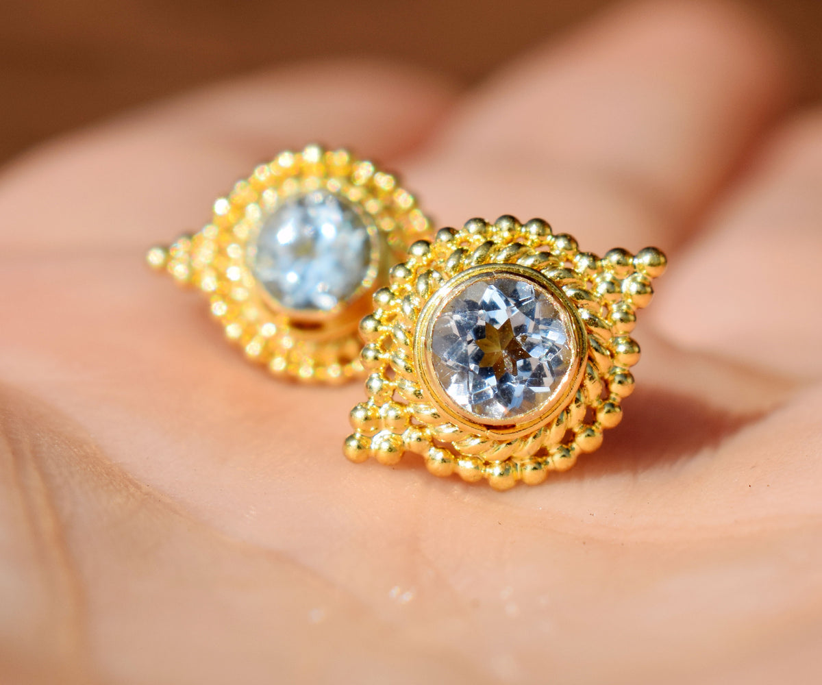 Aros Basic Aguamarina